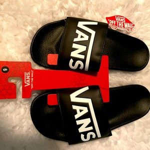 Vans Slides